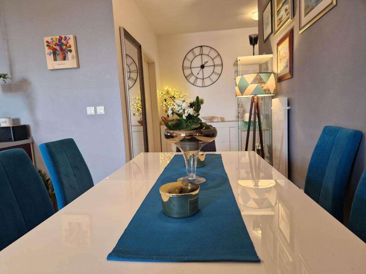 Apartment Pupila Solin Exterior photo