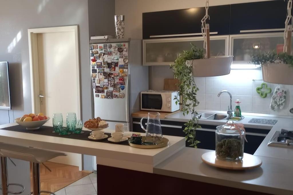 Apartment Pupila Solin Exterior photo