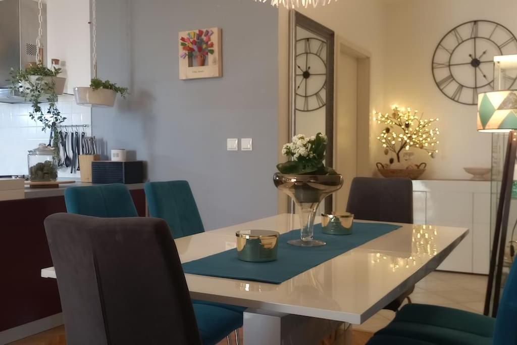 Apartment Pupila Solin Exterior photo